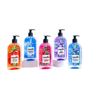 U.C SAVON A MAIN 500 *12