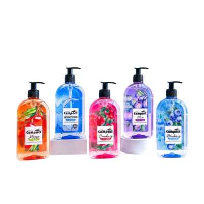 U.C SAVON A MAIN 500 *12