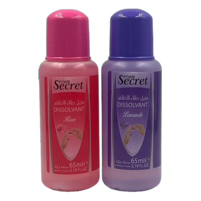 secriit DISSOLVANT LAVANDE 65ML