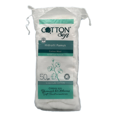 wb 500 COTTON SOFT 50 Gr