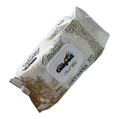 LINGETTE OTTOMAN 100PCS