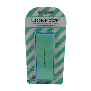 LIONESSE LIME À ONGLES 4 FACE