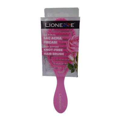 LIONESSE BROSSE CHX PARFUMEE ROSE