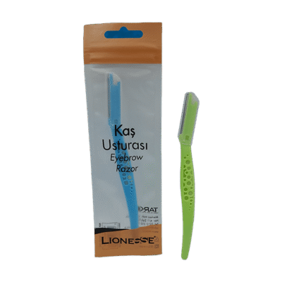 LIONESSE RASOIR À SOURCILS