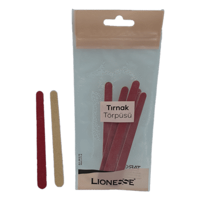 LIONESSE LIME À ONGLES 10PCS