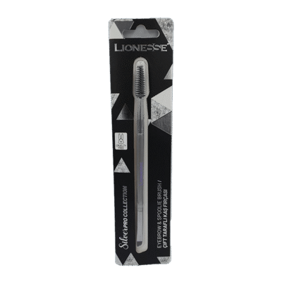 LIONESSE SILVER PINCEAU SOURCIL 2 TETE