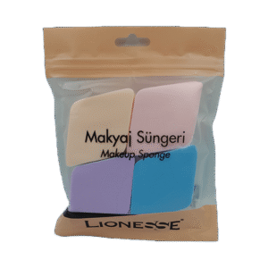 LIONESSE BEAUTY BLENDER 4 EPONGES