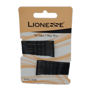 LIONESSE ÉPINGLES À CHX 24PCS