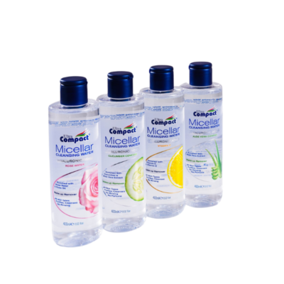 EAU MICELLAIRE 400 ML