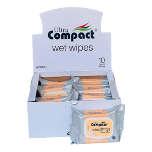 MAKE-UP 25P AVEC FERMETUR