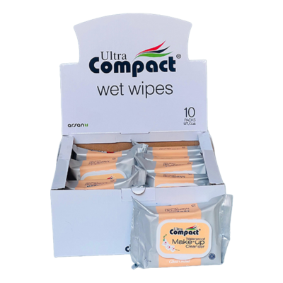 MAKE-UP 25P AVEC FERMETUR