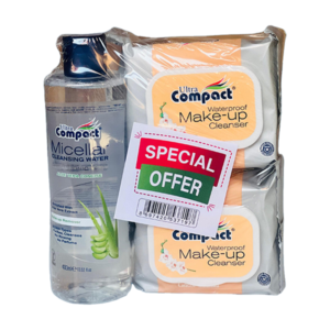 asasa MAKE UP +EAU MICELLAIRE 400 ML