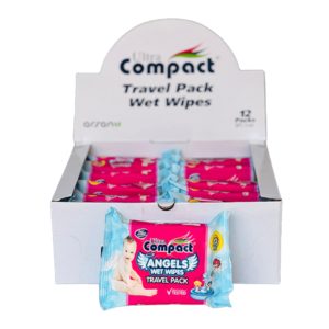 PACK LINGETTE Angels 20P *12