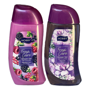 HOBBY GEL DOUCHE 300 ML