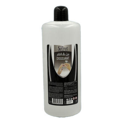 DISSOLVANT NOIR 1L