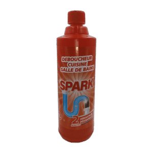 DEBOUCHEUR SPARK 1 LITRE