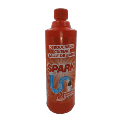 DEBOUCHEUR SPARK 1 LITRE