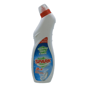 GEL DESINFECTANT SPARK 750 ML