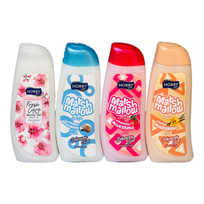 HOBBY GEL DOUCHE 500ML