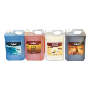 66_045950 GEL DOUCHE BEGONIA 5L *4