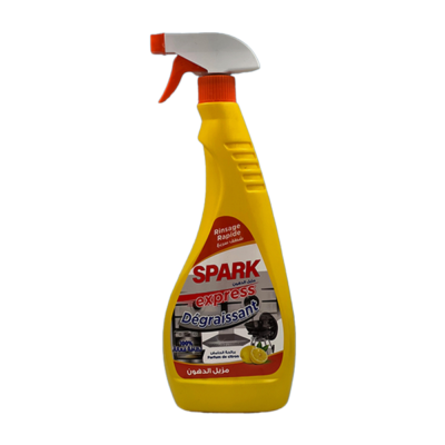 SPARK DEGRESSANT 750 ML *12