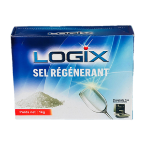QDQDQD LOGIX SEL REGENERANT 1KG