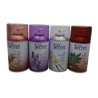 MON SECRET RECHARGE 260ML*48 lavo