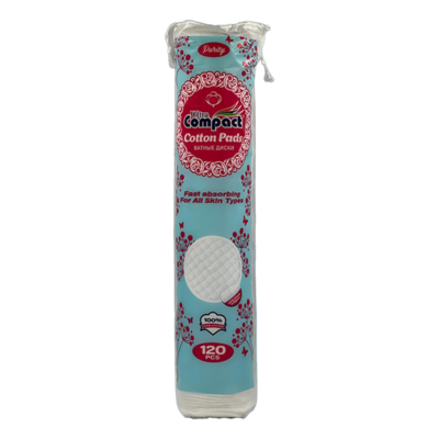COTTON DISQUE 120 PCS