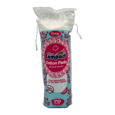 COTTON DISQUE 70 PCS