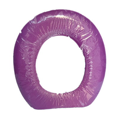 NETTOYAGE CACHE TOILLETTE SILICONE