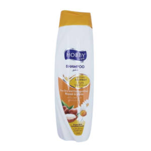 2 HOBBY SHAMPO 600 ML ARGAN