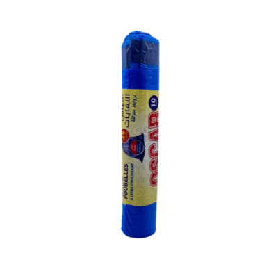 OSCAR sacs Poubelle 35L/10U x100