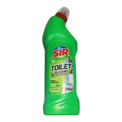 GEL CLEANER WC 750 ML Pine