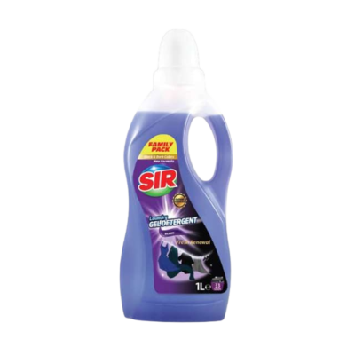 DETERGENT LIQUIDE NOIRE 1L