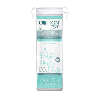 COTTON SOFT 100 Gr