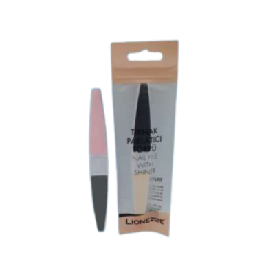 LIONESSE LIME A ONGLE 3 PARTIES