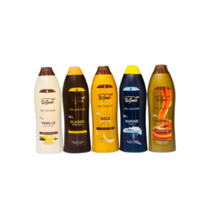 GEL DOUCHE BEGONIA 600ML Caramelle