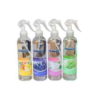 U.C AEROSOL SPRAY 400ML Flower