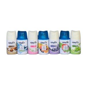 U.C  RECHARGE  AEROSOL 250ML ROSE