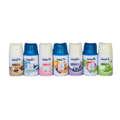 U.C  RECHARGE  AEROSOL 250ML ROSE