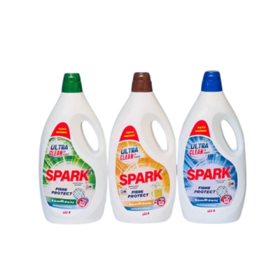SPARK LIQUIDE MACHINE 4L
