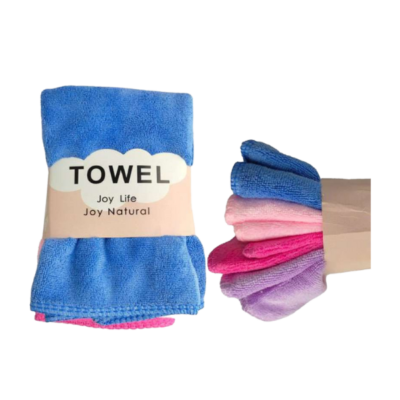 NETTOYAGE CHIFFON 4Ps A02 *12