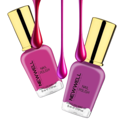 NEW WELL VERNIS 13ML *6