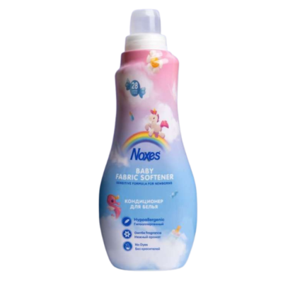 NOXES SOFTENER BEBE 1L *12