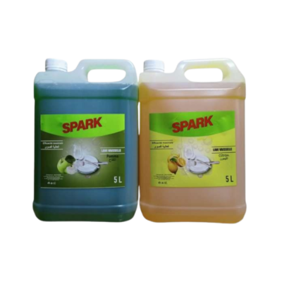 SPARK LIQUIDE VAISSELLE 5L