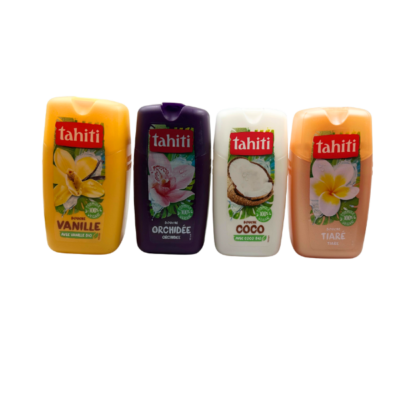 TAHTI GEL DOUCHE 250 ML x12
