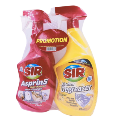 TAPI + DEGRESSANT 750 ML *6