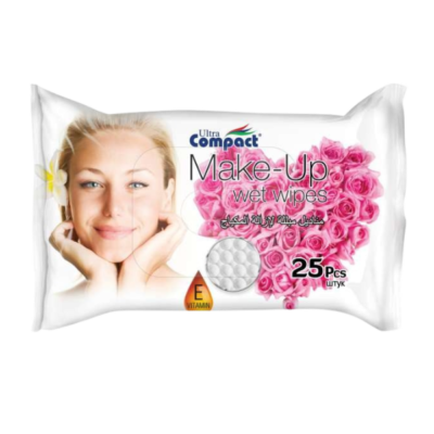 U.C MAKE UP 25P SSF *10