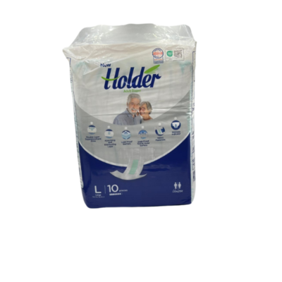 Couche HOLDER ADULT 10P  x6