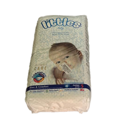 Couche LITTLES N5 40P